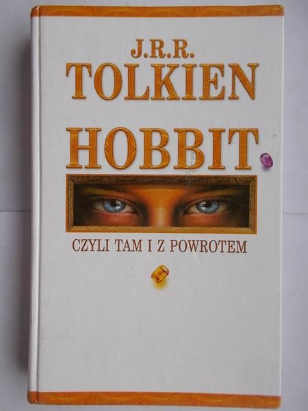 J.R.R -  Hobbit, czyli tam i z powrotem
