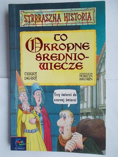 Deary  - To okropne średniowiecze