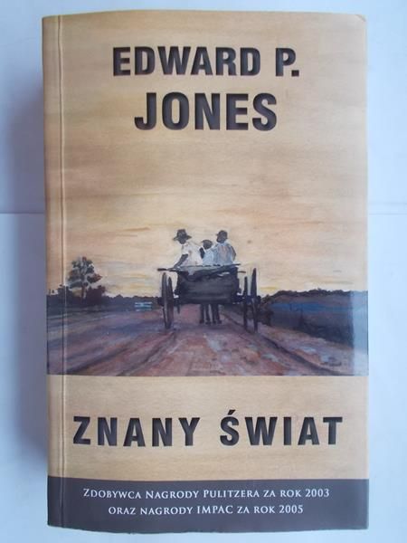 Jones Edward P. - Znany świat