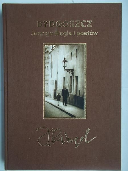 Bydgoszcz Jerzego Religa i poetów