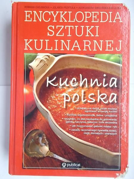 Chojnacka Romana - Kuchnia polska