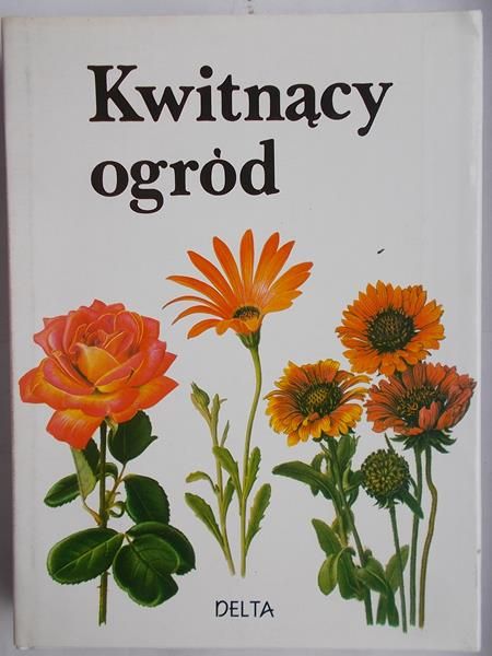 Kwitnący ogród