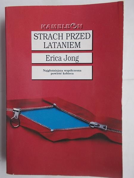 Jong Erica - Strach przed lataniem