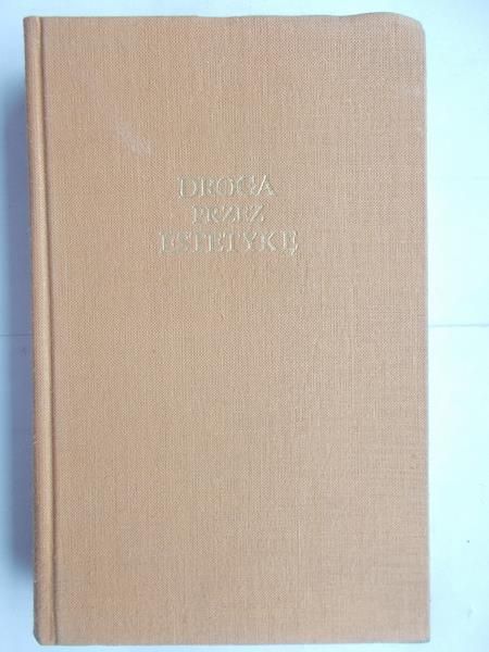 Droga przez estetykę