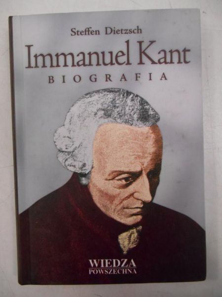 Immanuel Kant. Biografia