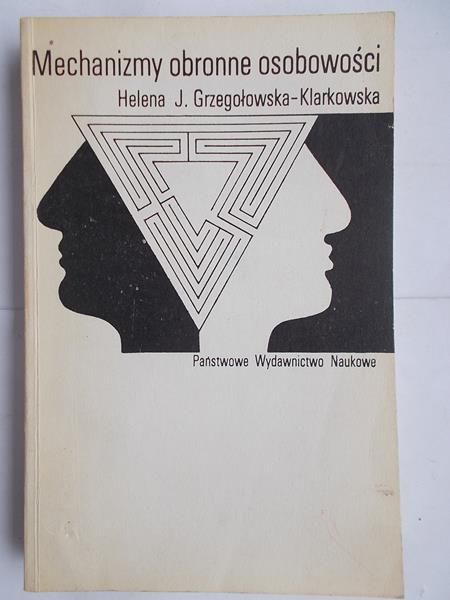 Mechanizmy obronne osobowości
