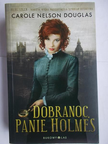 Dobranoc, panie Holmes
