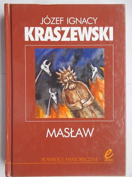 Kraszewski Józef Ignacy - Masław