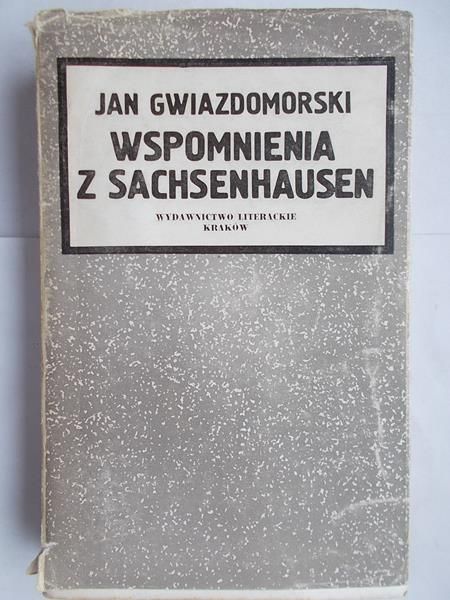 Wspomnienia z Sachsenhausen