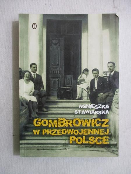 Gombrowicz w przedwojennej Polsce