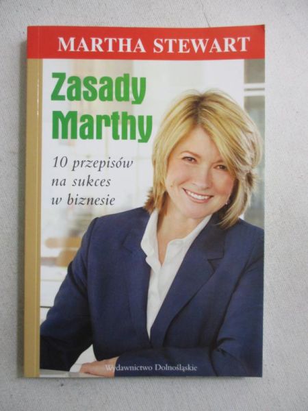 Zasady Marthy