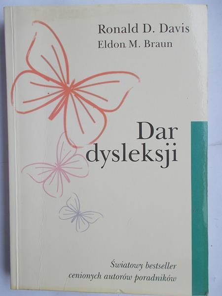 Davis Ronald - Dar dysleksji