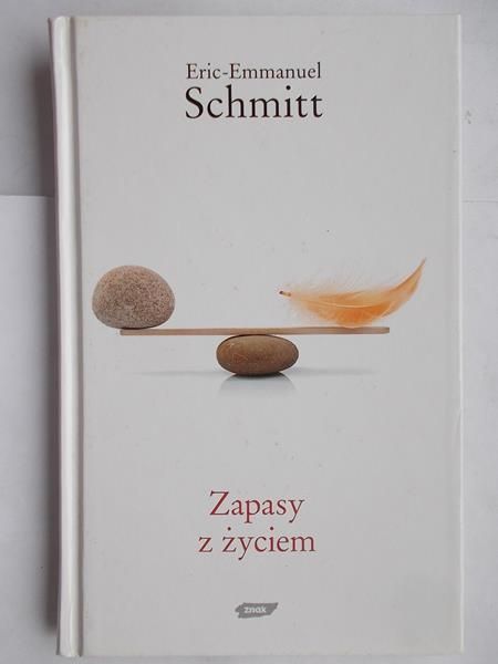 Zapasy z życiem