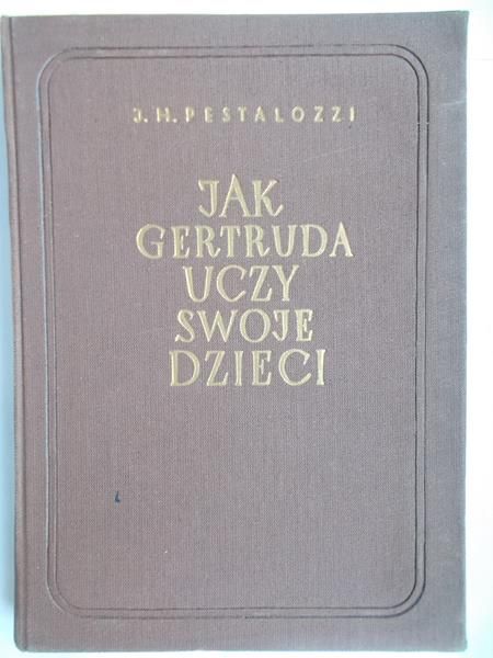 Jak Gertruda uczy swoje dzieci