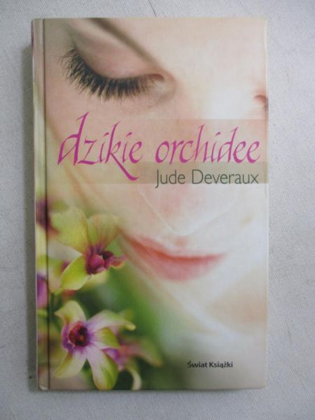 Dzikie orchidee