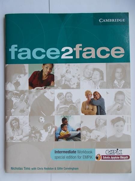 Redston Chris - Face2face -Intermediate Workbook