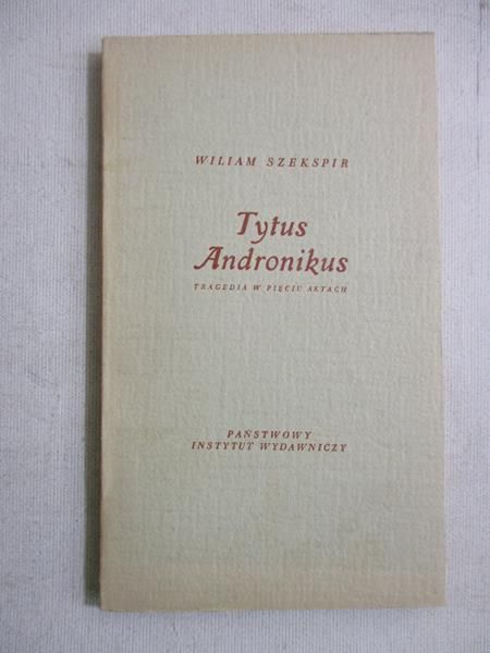 Tytus Andronikus