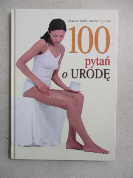 100 pytań o urodę