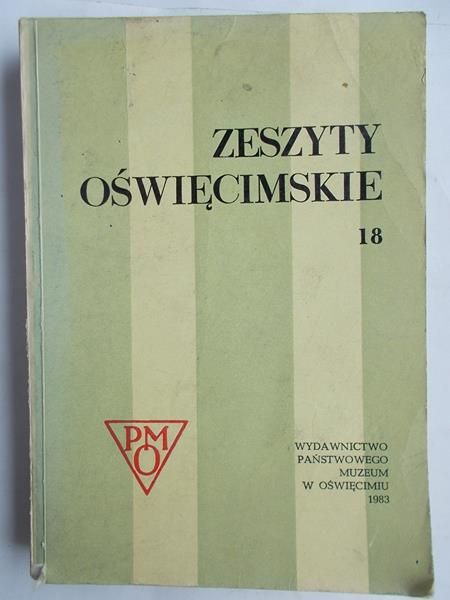 Zeszyty Oświęcimskie 18