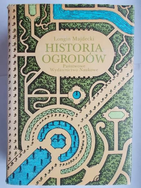 Majdecki Longin - Historia ogrodów