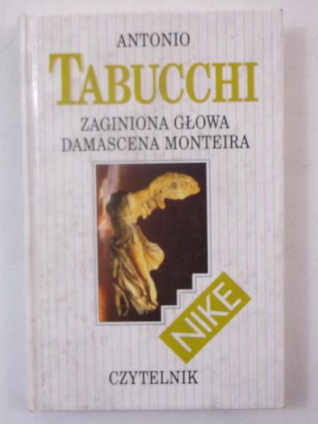 Zaginiona głowa Damascena Monteira