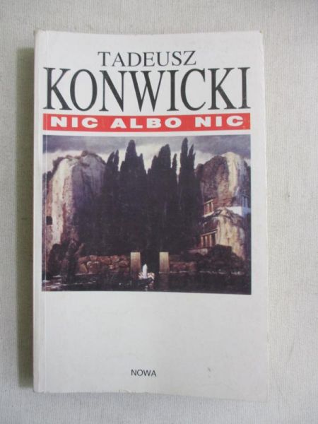 Nic albo nic