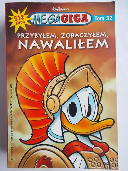 Przybyłem, zobaczyłem, nawaliłem