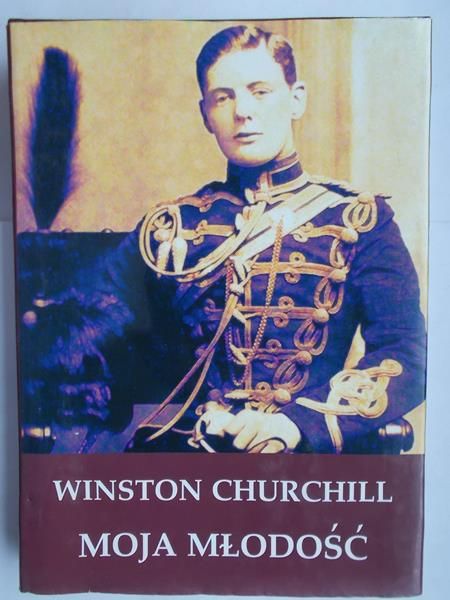 Churchill Winston - Moja młodość