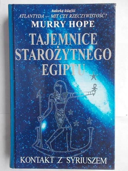 Tajemnice starożytnego Egiptu