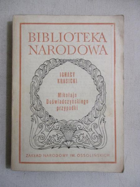 Mikołaja Doświadczyńskiego przypadki