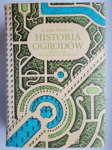 Majdecki Longin - Historia ogrodów