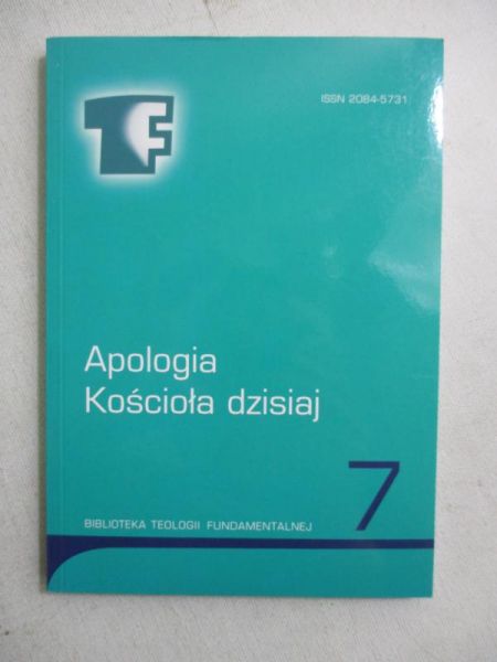 Krauze Filip (red.) - Apologia Kościoła dzisiaj