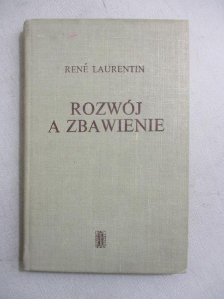 Rozwój a zbawienie