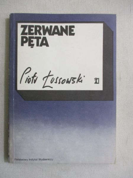 Zerwane pęta
