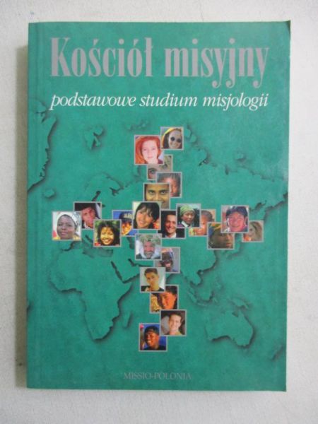 Karotempler Sebastian (red.) - Kościół misyjny