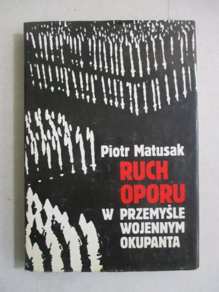 Ruch oporu w przemyśle wojennym okupanta