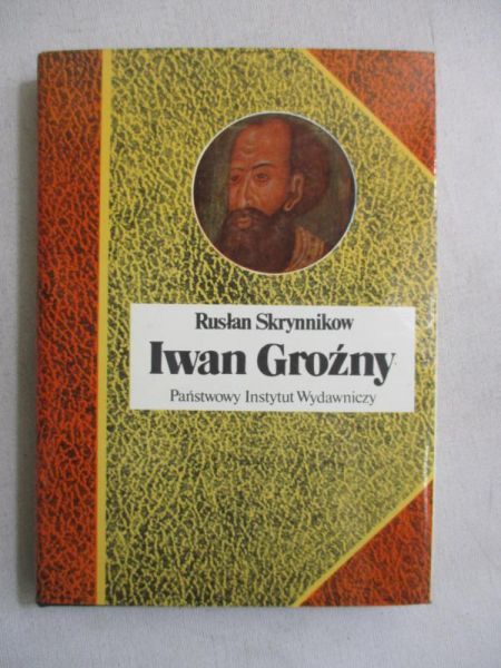 Rusłan Skrynnikow - Iwan Groźny