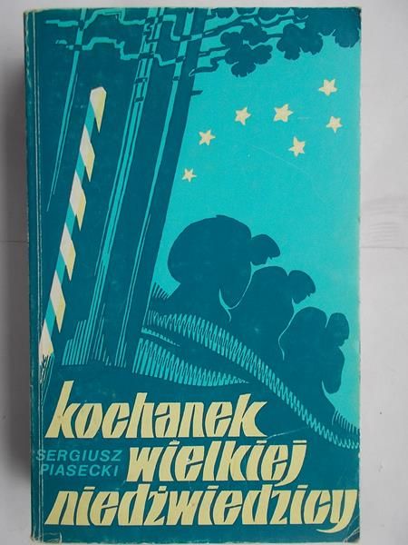 Kochanek wielkiej niedźwiedzicy