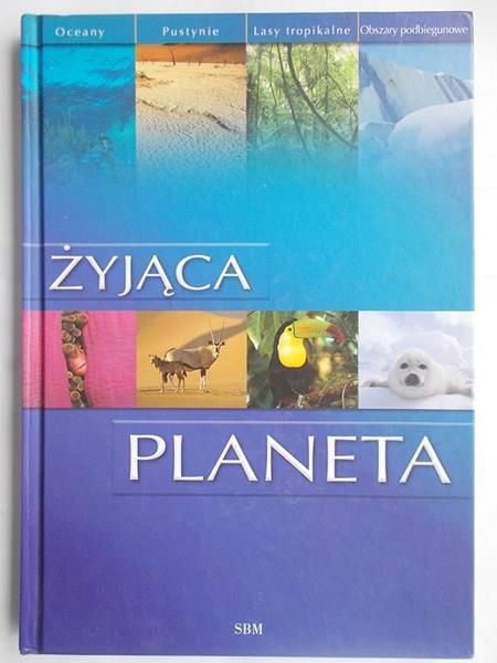 Żyjąca planeta