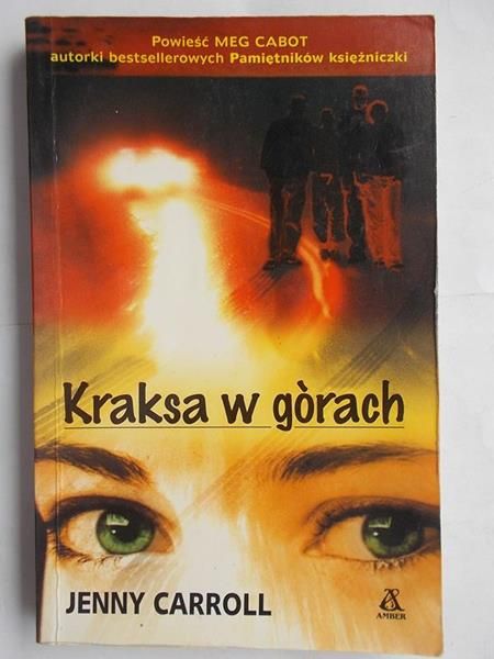 Kraksa w górach