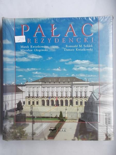 Pałac prezydencki