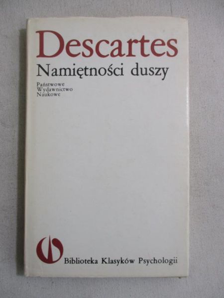 Namiętność duszy