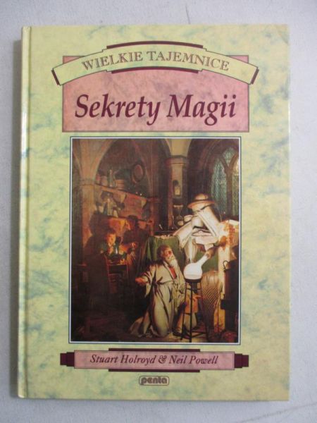 Sekrety magii