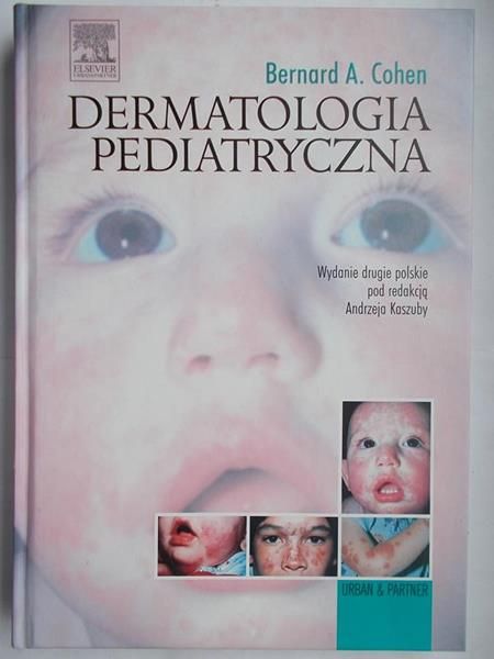Dermatologia Pediatryczna