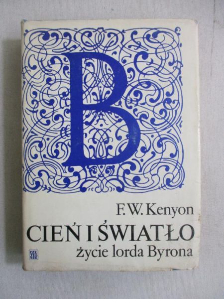Cień i światło. Życie lorda Byrona