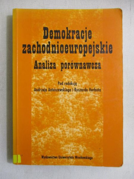 Demokracje zachodnioeuropejskie