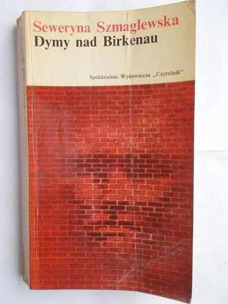 Dymy nad Birkenau