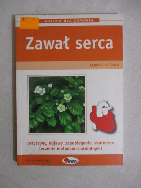 Zawał serca