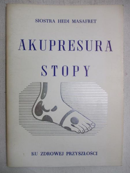 Akupresura stopy