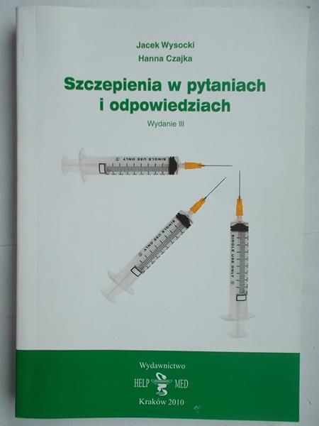 Szczepienia w pytaniach i odpowiedziach